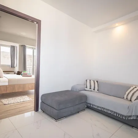 B & M Penthouse Lejlighed