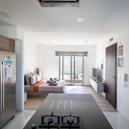 Apartman B & M Penthouse San Pawl il-Baħar