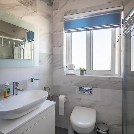 Lejlighed B & M Penthouse *