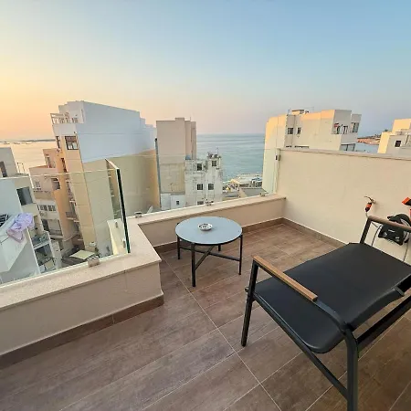 B & M Penthouse