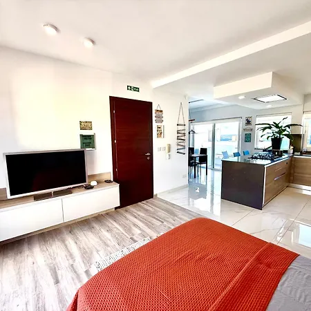 B & M Penthouse Apartament