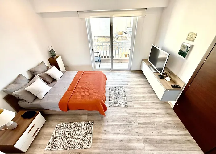 B & M Penthouse St. Paul's Bay