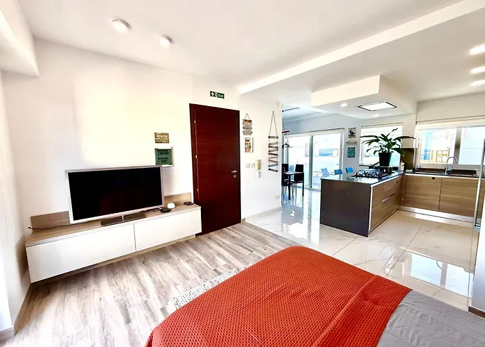 B & M Penthouse Appartement