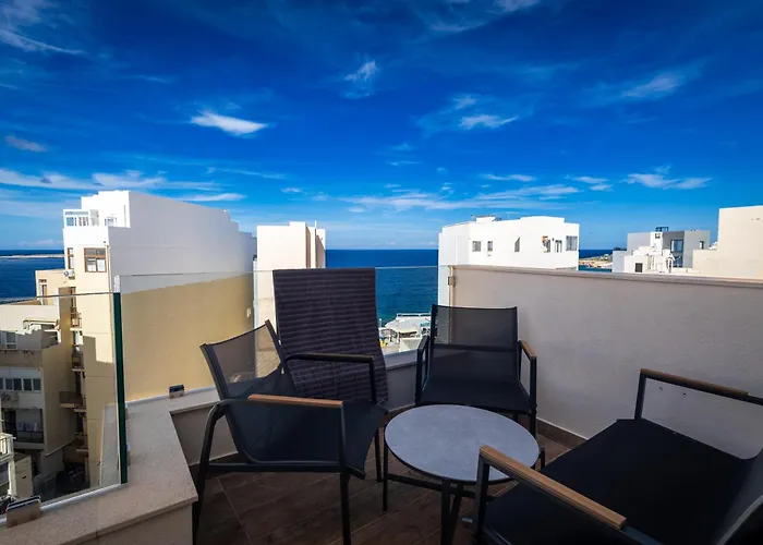 Appartement B & M Penthouse