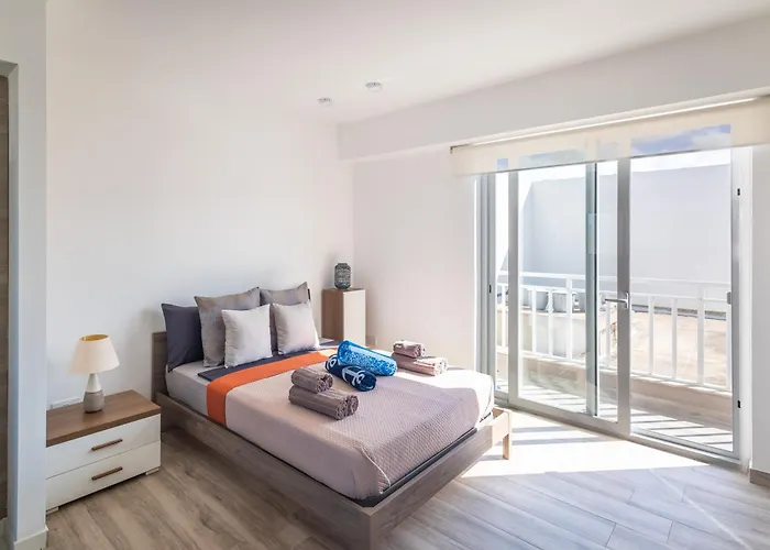 B & M Penthouse Appartement