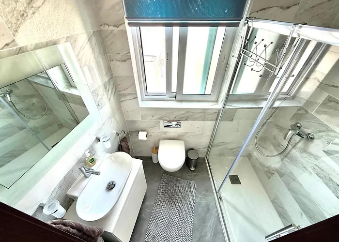 B & M Penthouse Appartement