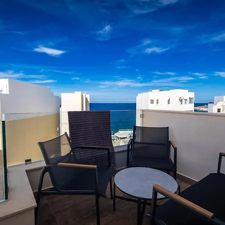 Apartment B & M Penthouse