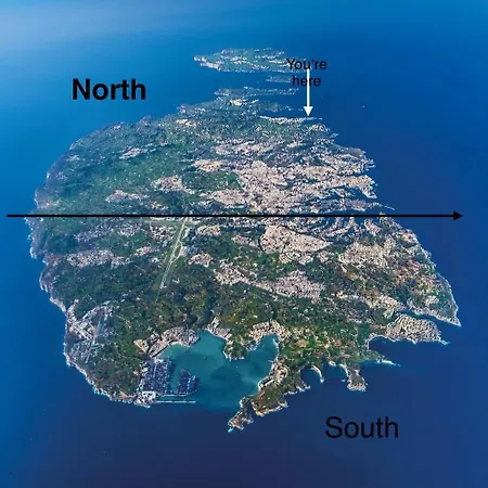 B & M Penthouse St. Paul's Bay